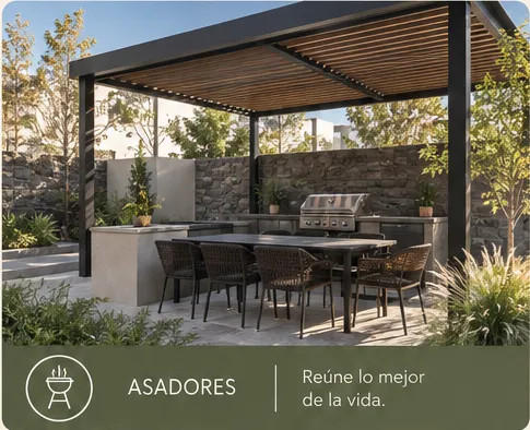 Asadores
